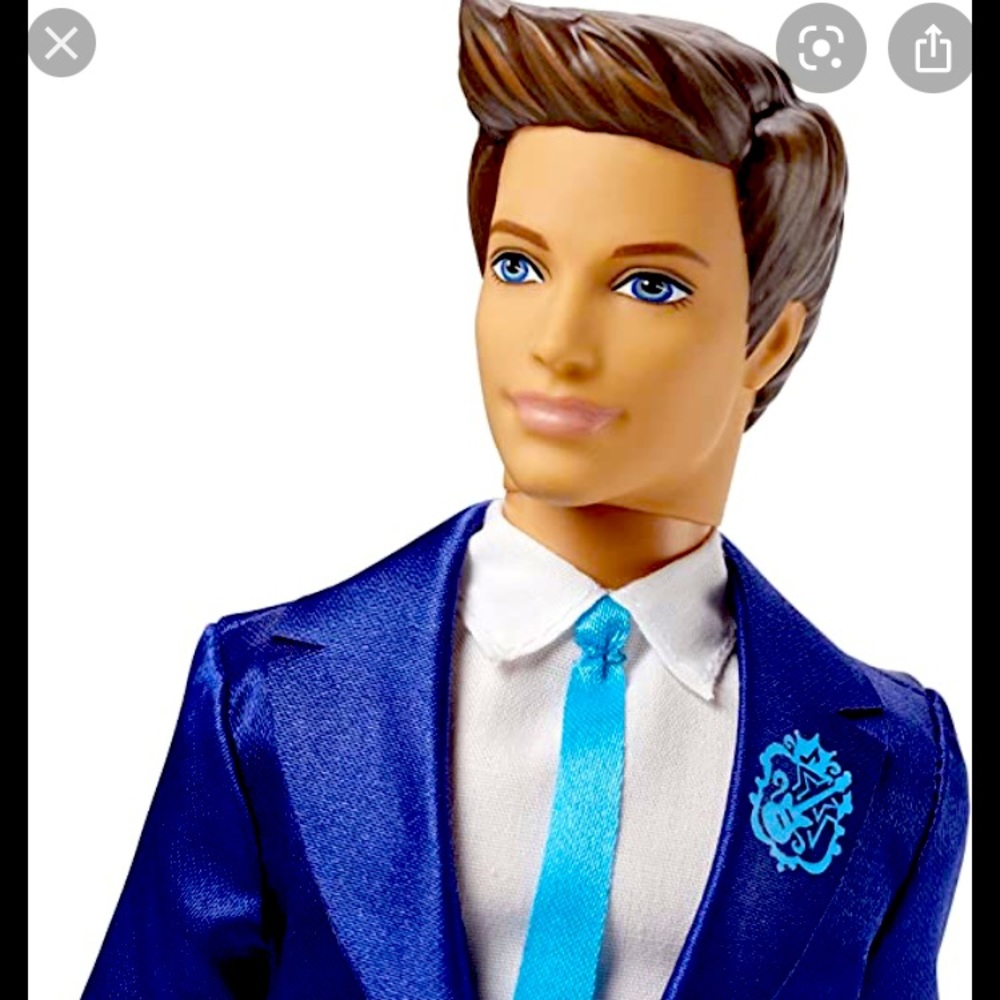 Rock N Royals Doll!